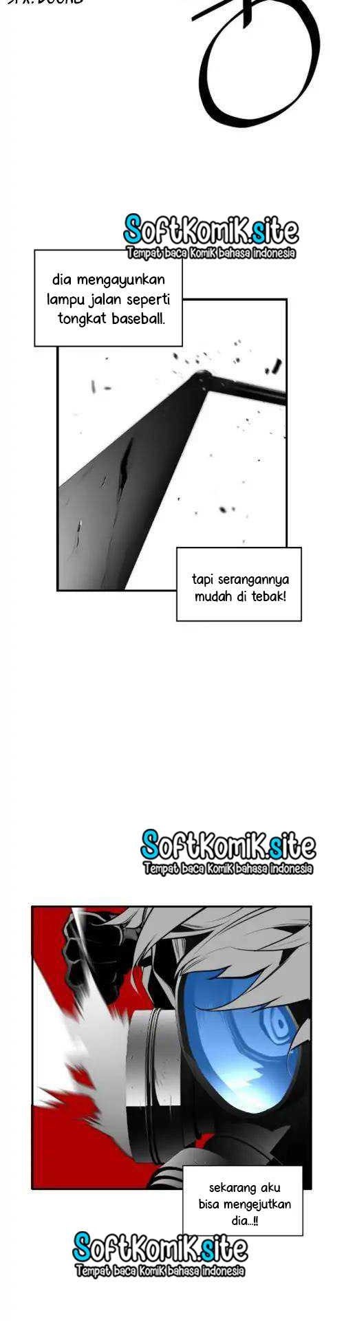 Terror Man Chapter 72 - Halaman 13