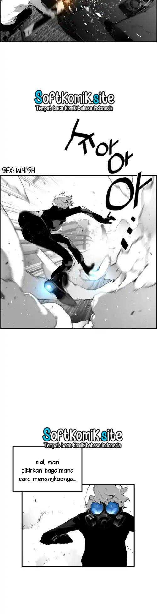 Terror Man Chapter 72 - Halaman 20