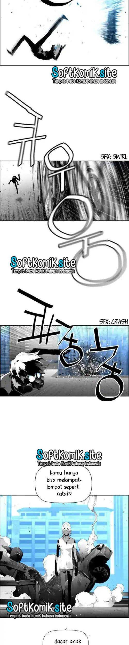 Terror Man Chapter 72 - Halaman 22