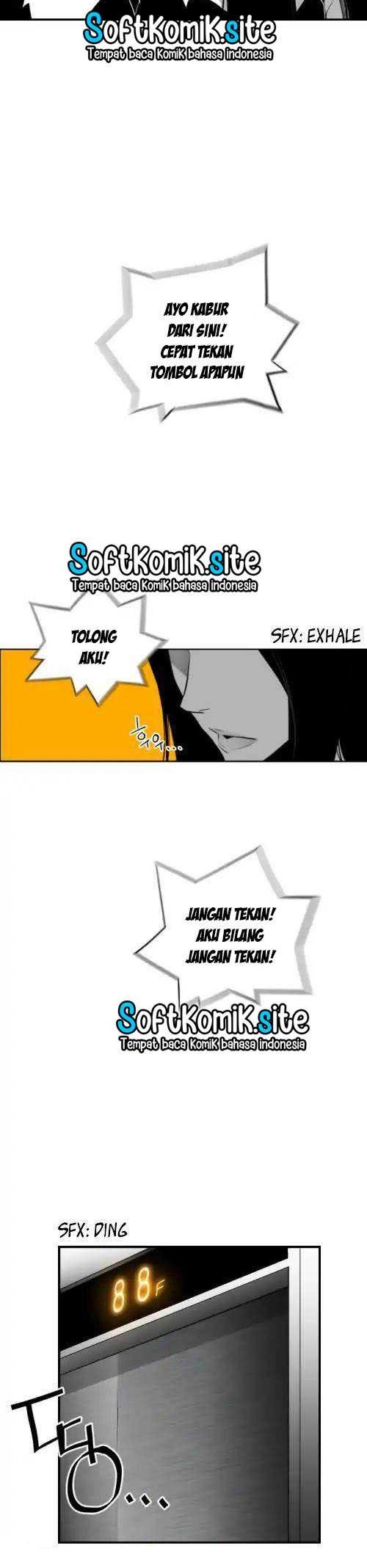 Terror Man Chapter 71 - Halaman 5