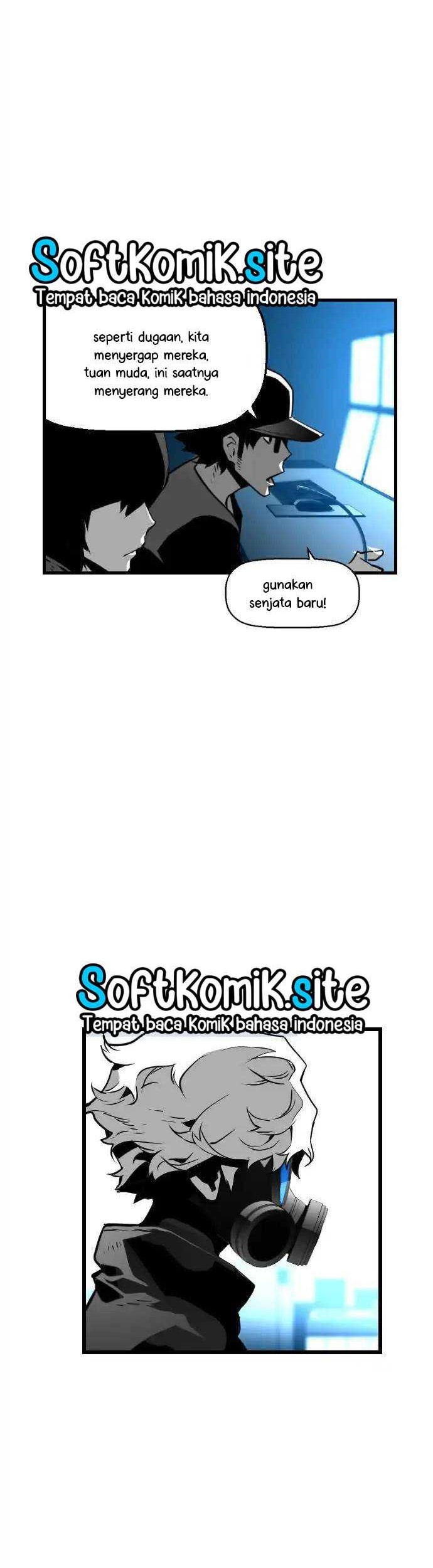 Terror Man Chapter 69 - Halaman 42