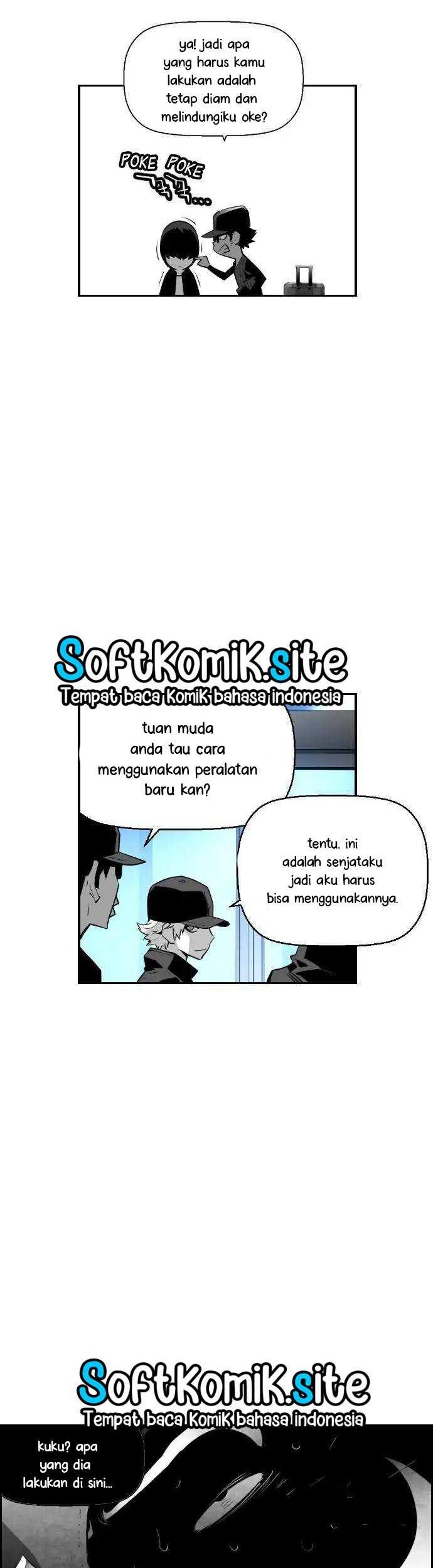 Terror Man Chapter 69 - Halaman 5