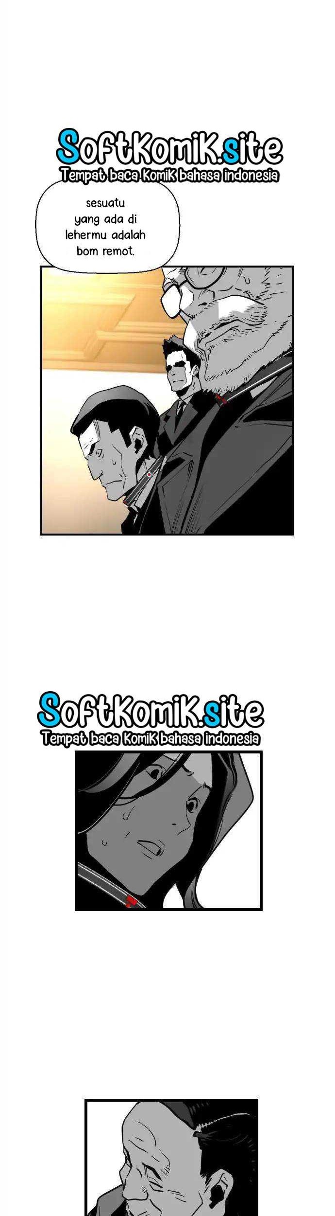 Terror Man Chapter 69 - Halaman 17