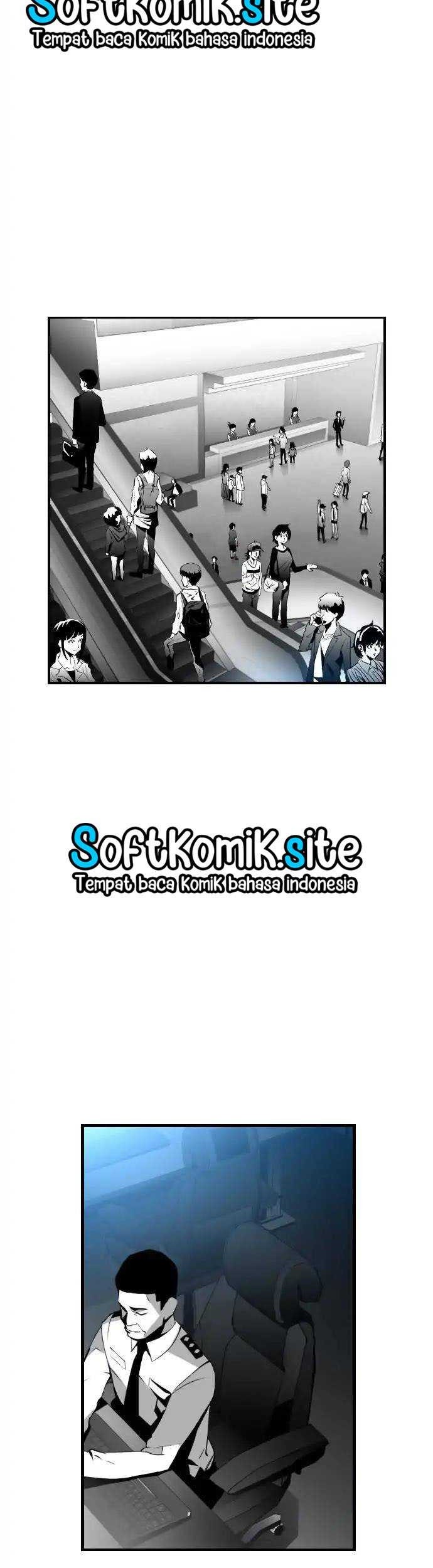 Terror Man Chapter 69 - Halaman 21