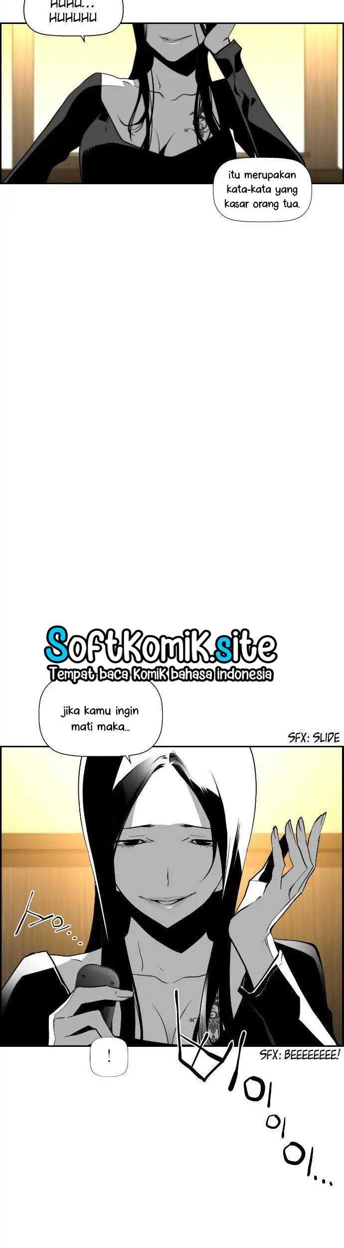 Terror Man Chapter 69 - Halaman 24