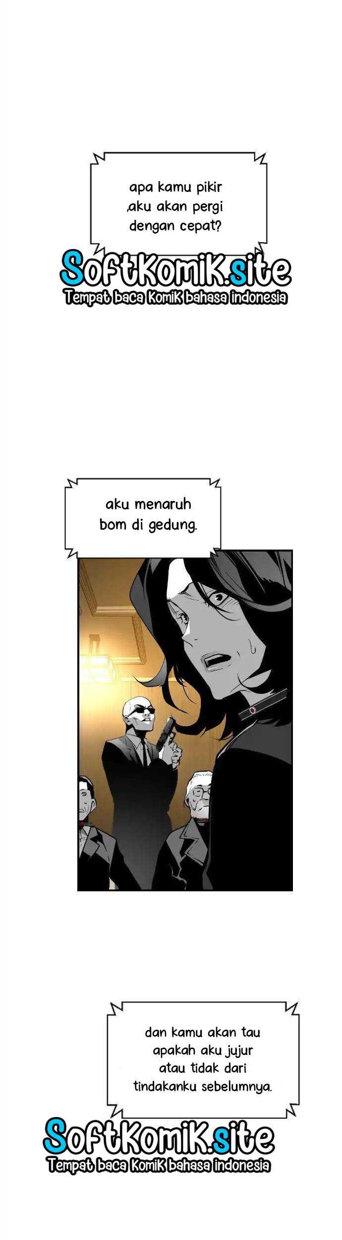 Terror Man Chapter 69 - Halaman 28