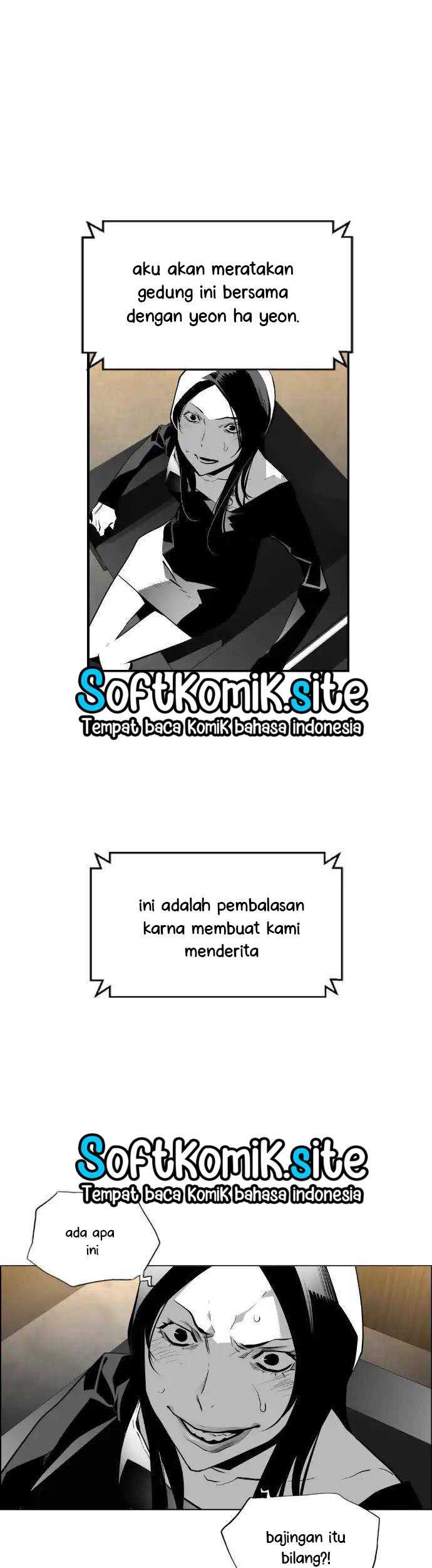 Terror Man Chapter 69 - Halaman 29