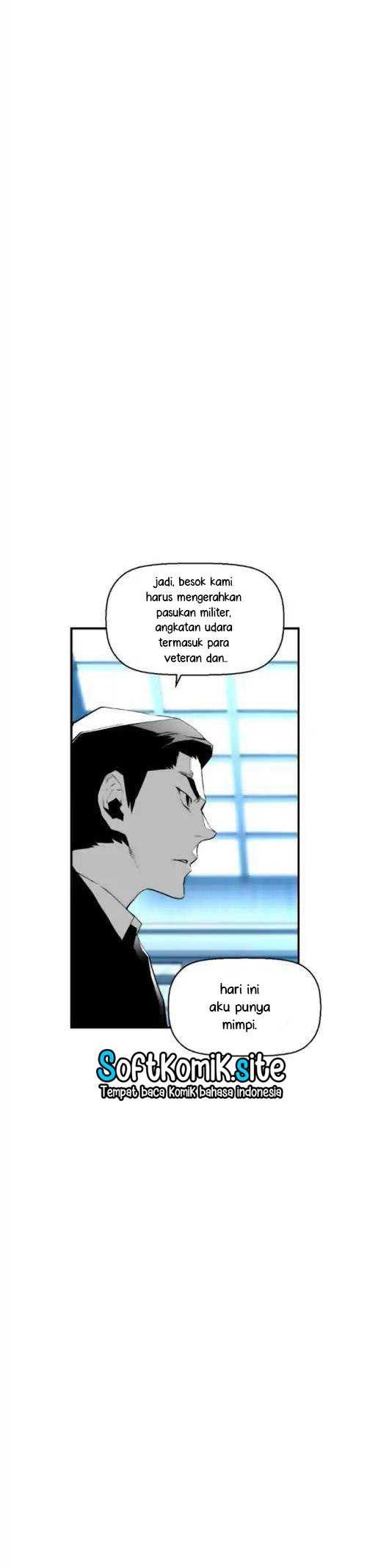 Terror Man Chapter 68 - Halaman 8