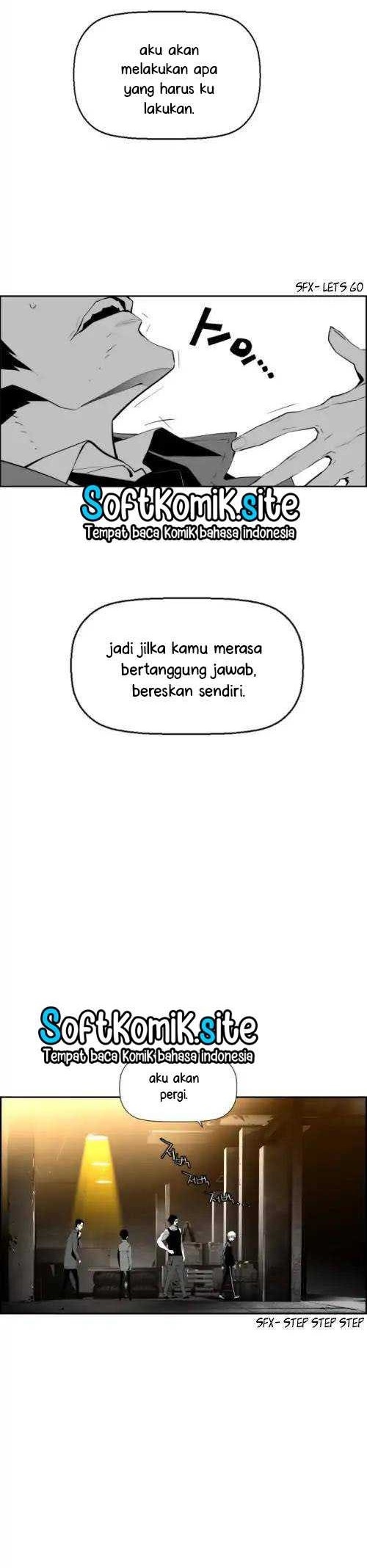 Terror Man Chapter 68 - Halaman 21