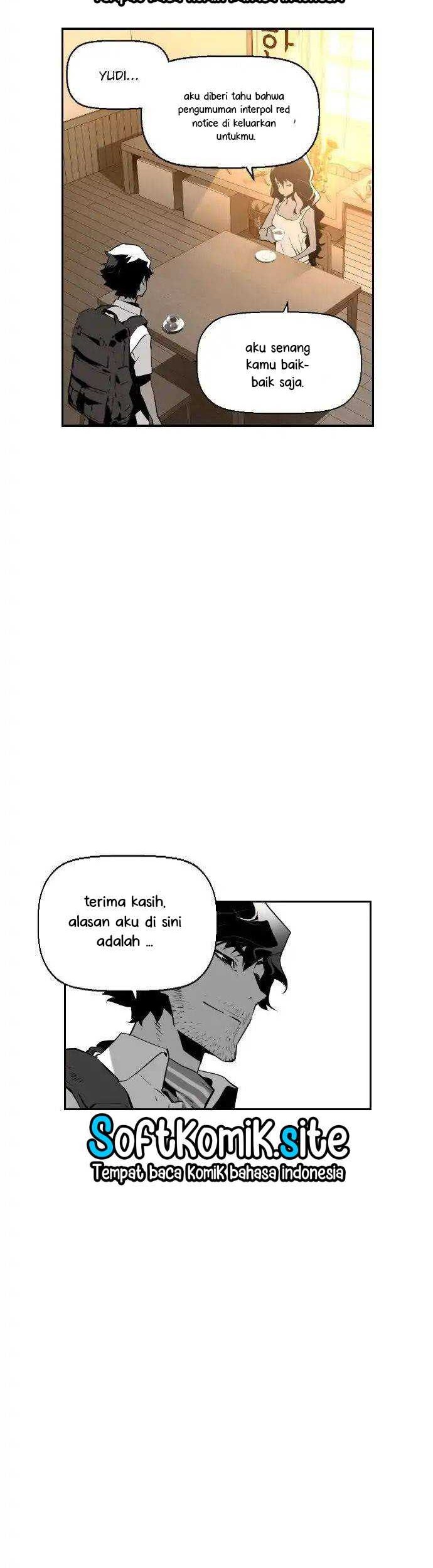 Terror Man Chapter 63 - Halaman 4