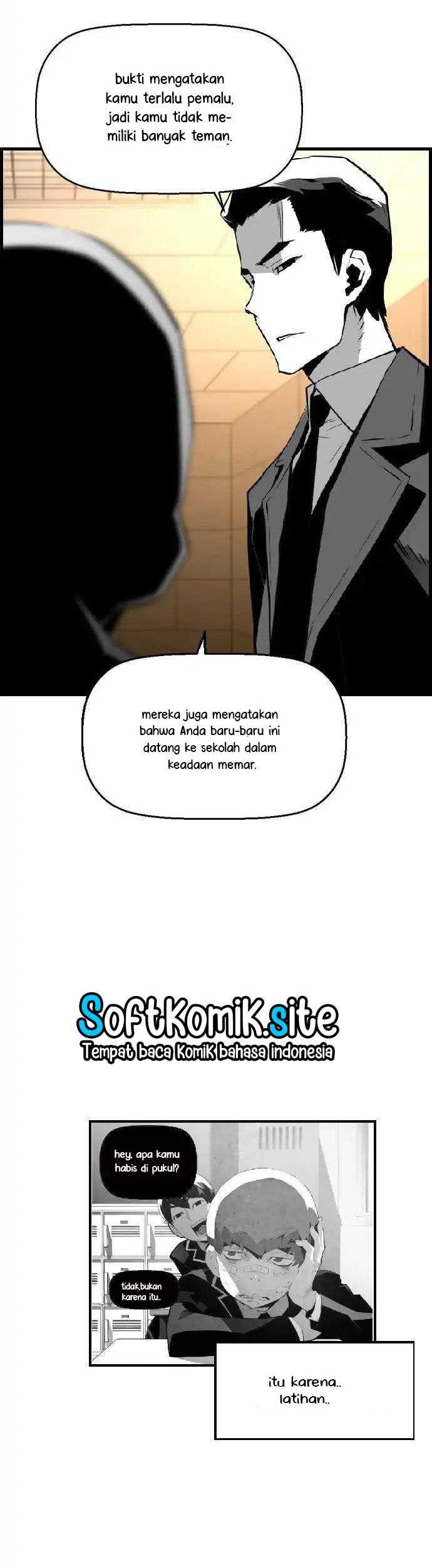 Terror Man Chapter 63 - Halaman 18