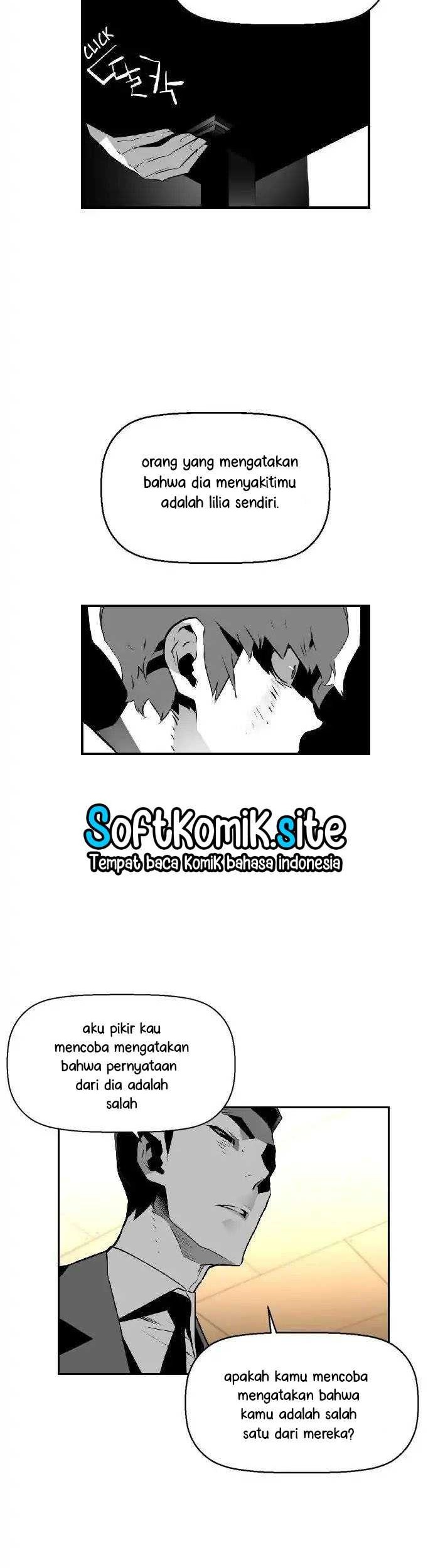 Terror Man Chapter 63 - Halaman 24