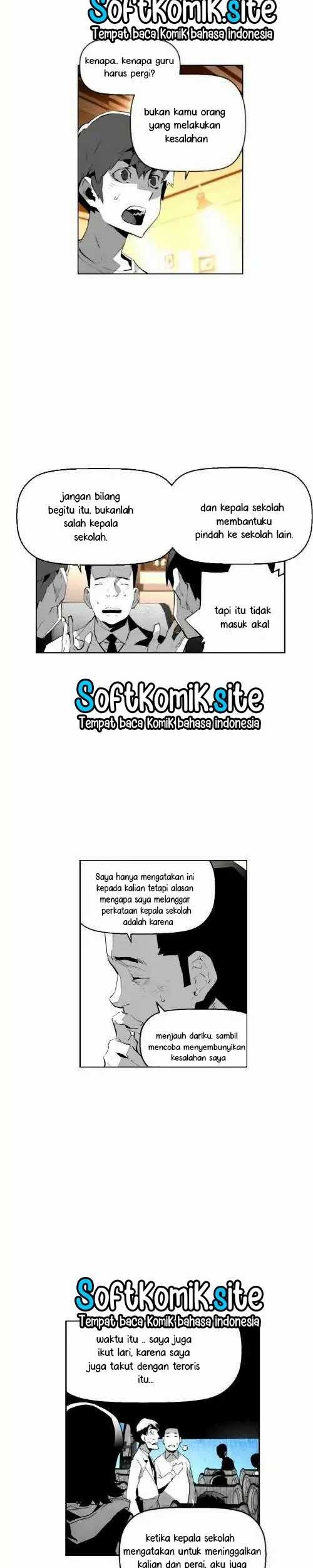 Terror Man Chapter 60 - Halaman 29