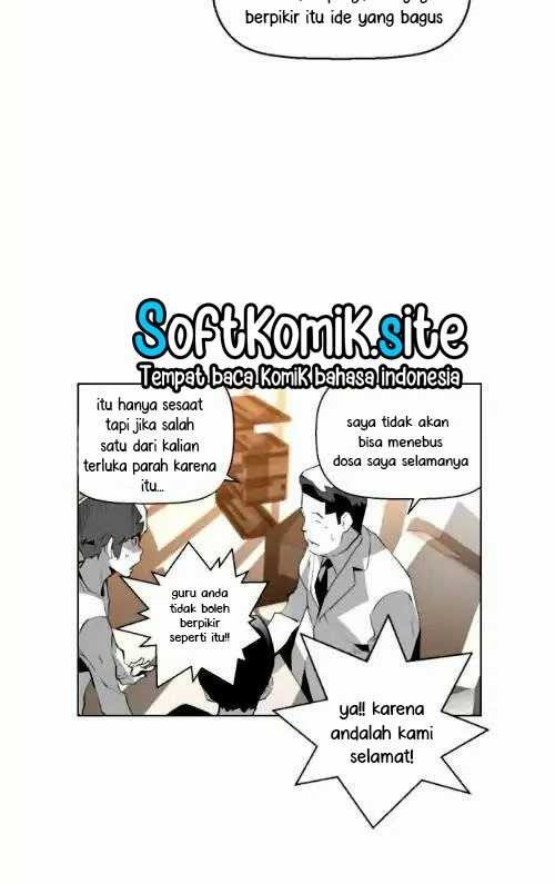 Terror Man Chapter 60 - Halaman 30