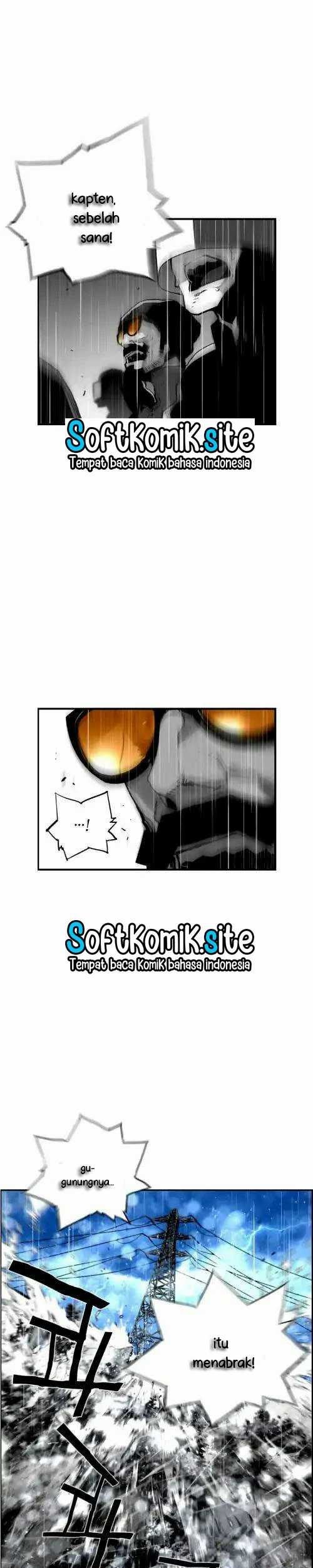 Terror Man Chapter 60 - Halaman 4