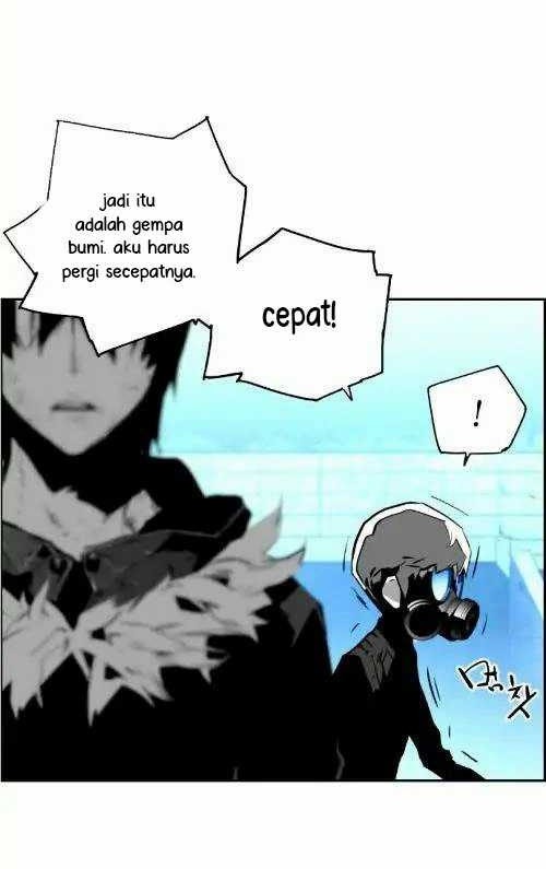 Terror Man Chapter 60 - Halaman 6