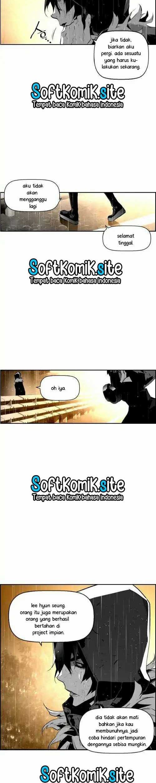 Terror Man Chapter 60 - Halaman 8