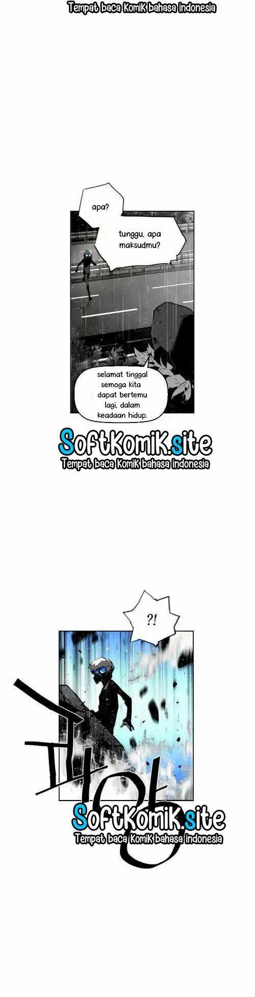 Terror Man Chapter 60 - Halaman 9