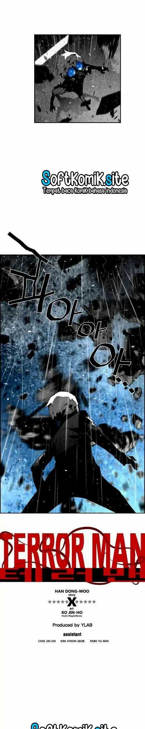 Terror Man Chapter 60 - Halaman 10