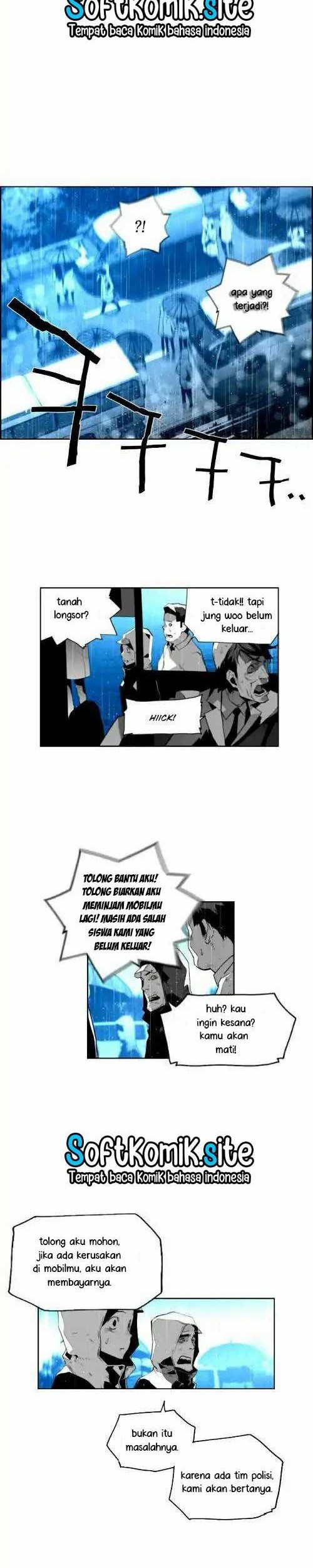 Terror Man Chapter 60 - Halaman 11