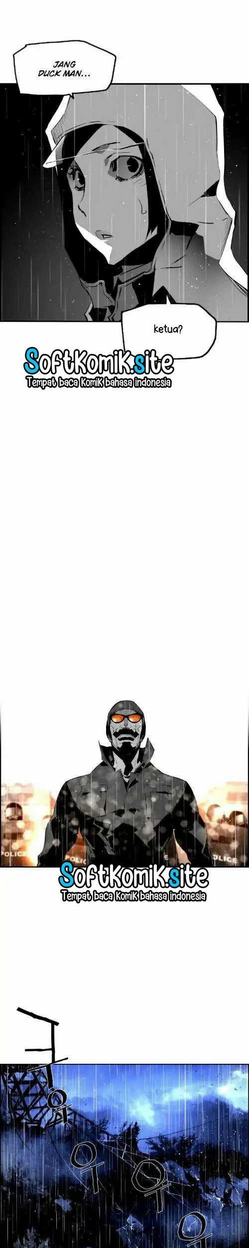 Terror Man Chapter 60 - Halaman 13
