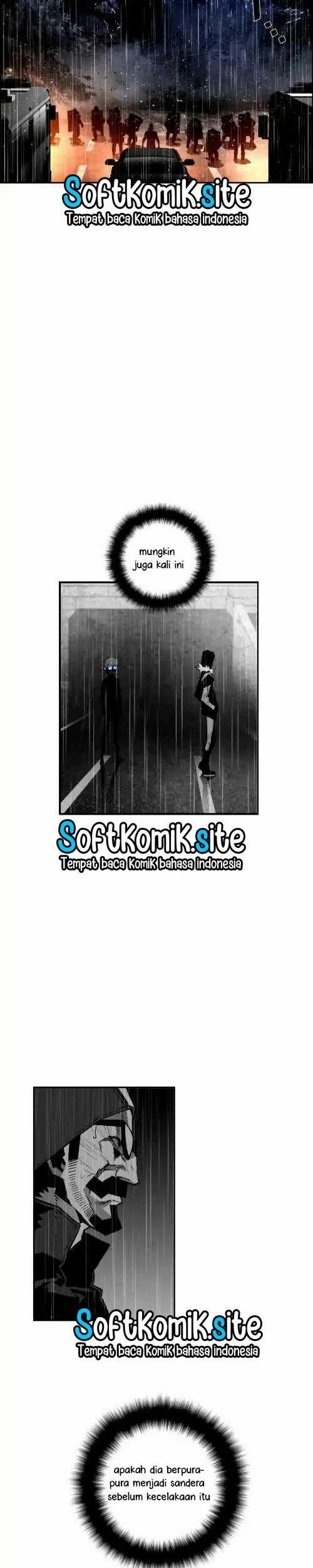 Terror Man Chapter 60 - Halaman 14
