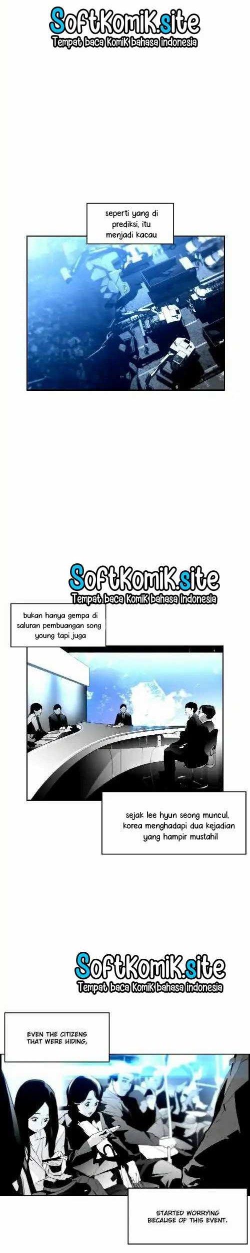 Terror Man Chapter 60 - Halaman 20