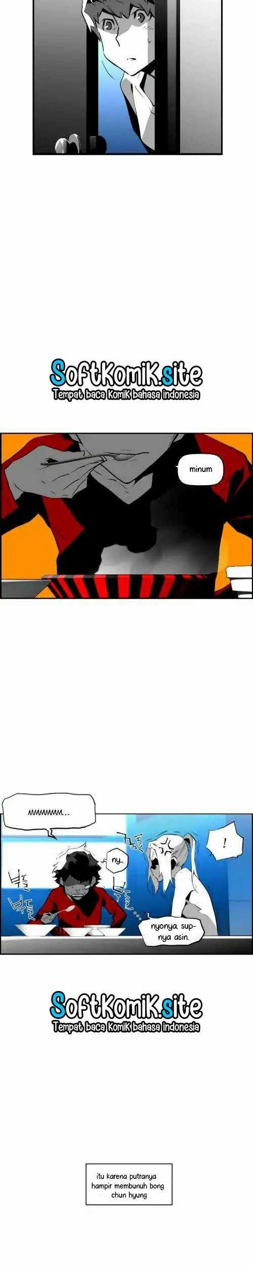 Terror Man Chapter 60 - Halaman 23