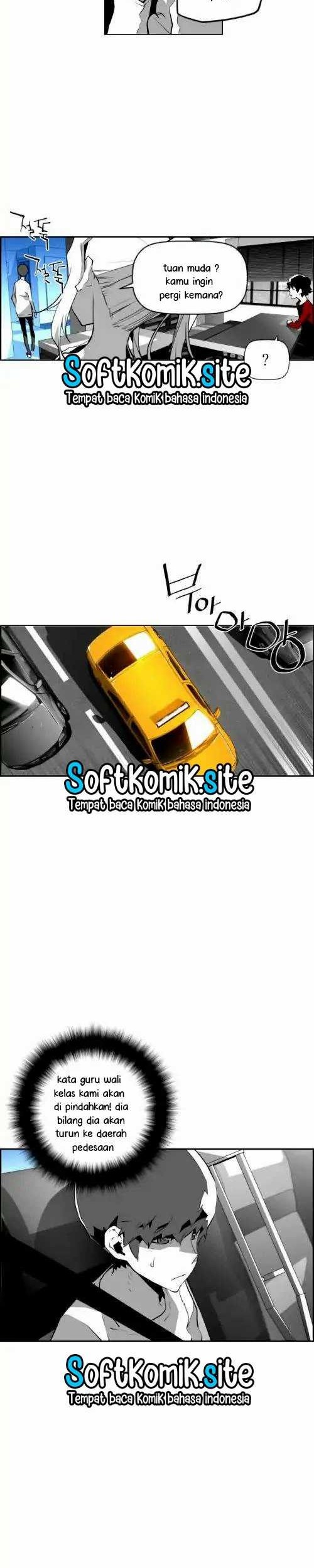 Terror Man Chapter 60 - Halaman 26