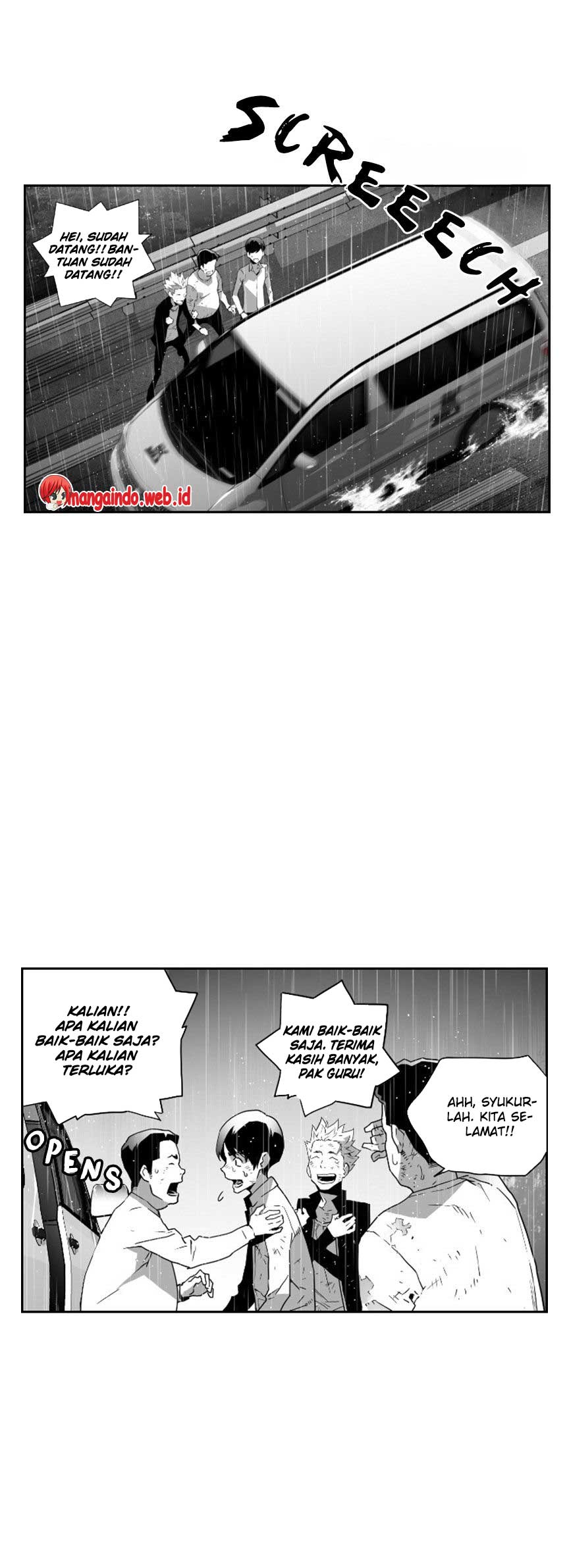 Terror Man Chapter 58 - Halaman 4