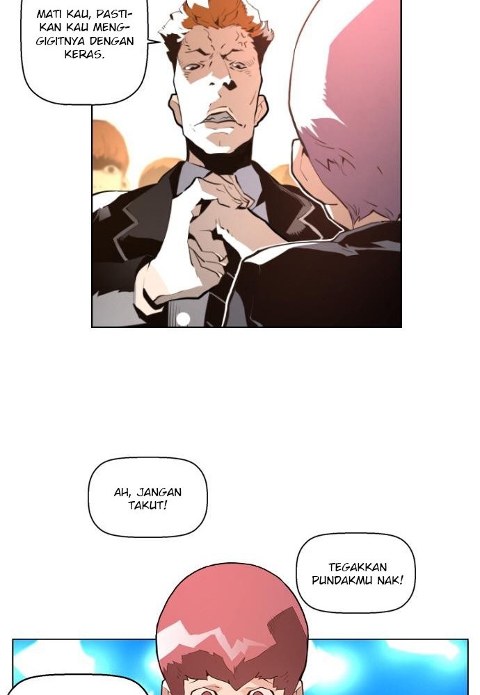 Manhwa Terror Man Chapter 1 gambar 2