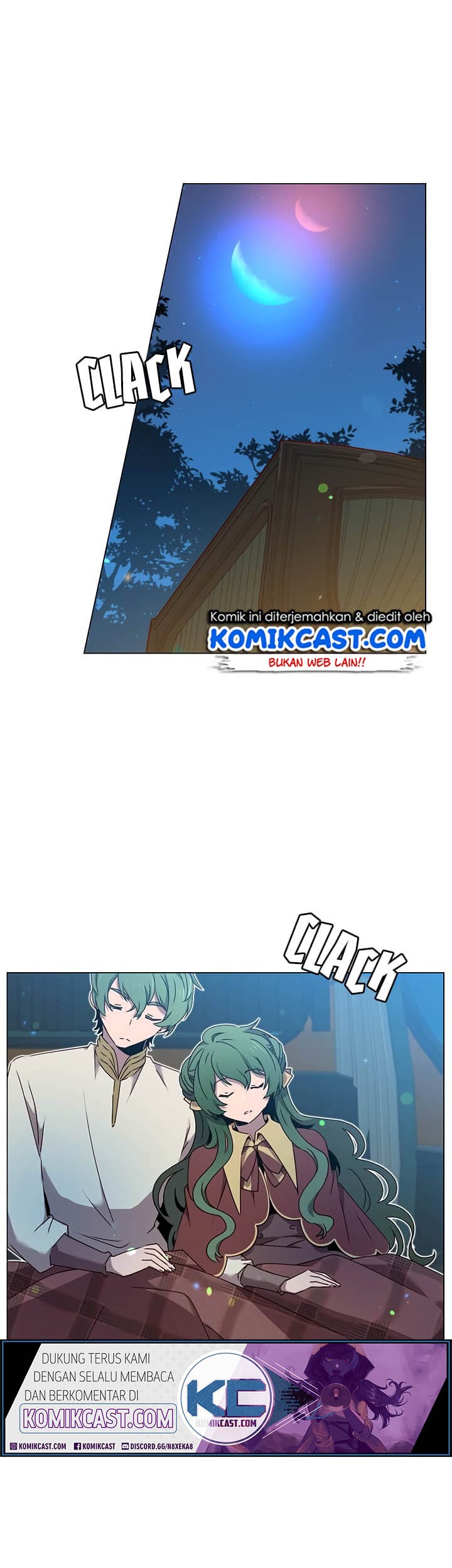 Komik The MAX leveled hero will return! Chapter 28 gambar 1