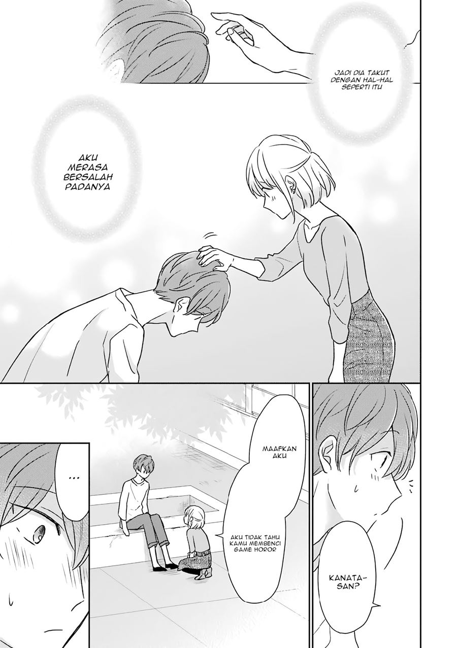 Arasa Dakedo Hatsukoi desu Chapter 23 - Halaman 11
