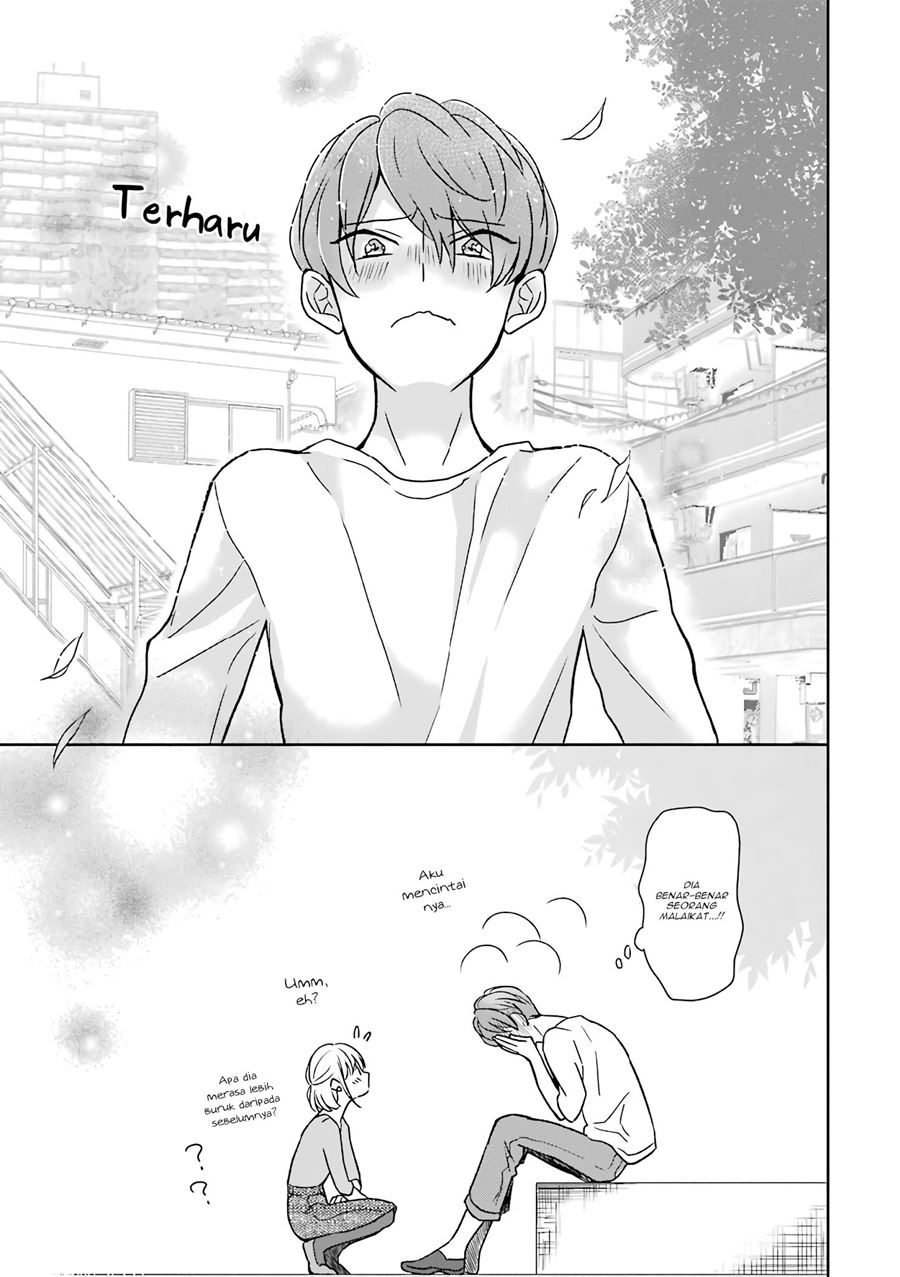 Arasa Dakedo Hatsukoi desu Chapter 23 - Halaman 13