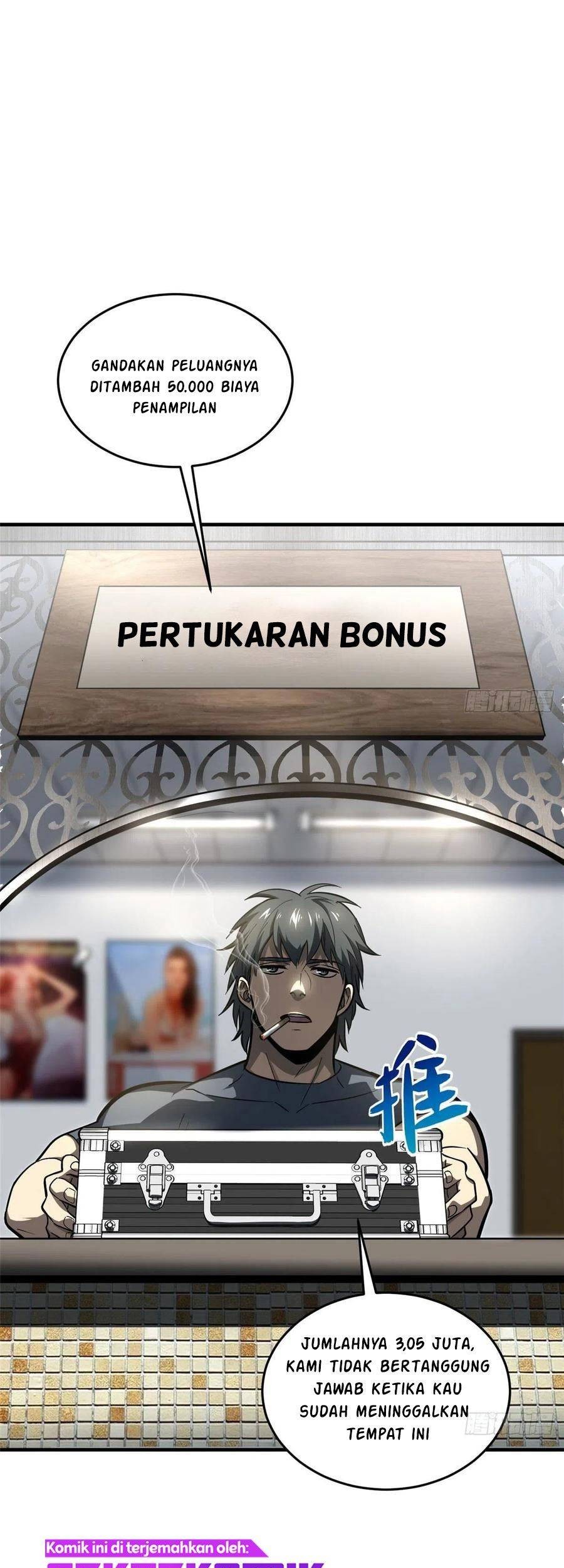 Manhua Global Gao Wu Chapter 61 gambar 2
