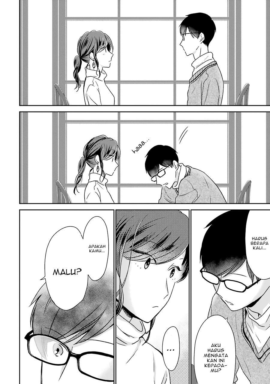 Arasa Dakedo Hatsukoi desu Chapter 22 - Halaman 10