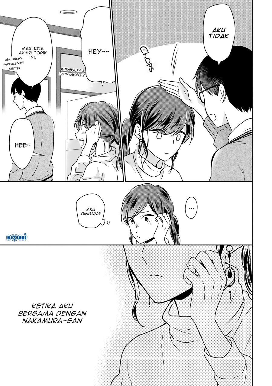 Arasa Dakedo Hatsukoi desu Chapter 22 - Halaman 11