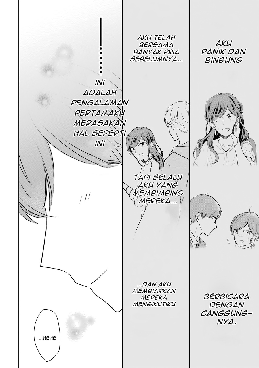 Arasa Dakedo Hatsukoi desu Chapter 22 - Halaman 12