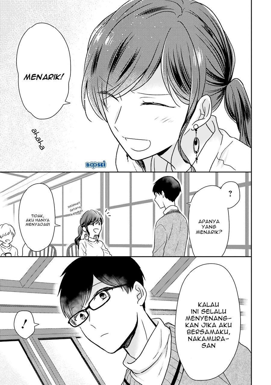 Arasa Dakedo Hatsukoi desu Chapter 22 - Halaman 13