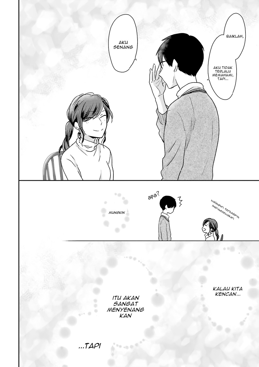 Arasa Dakedo Hatsukoi desu Chapter 22 - Halaman 14