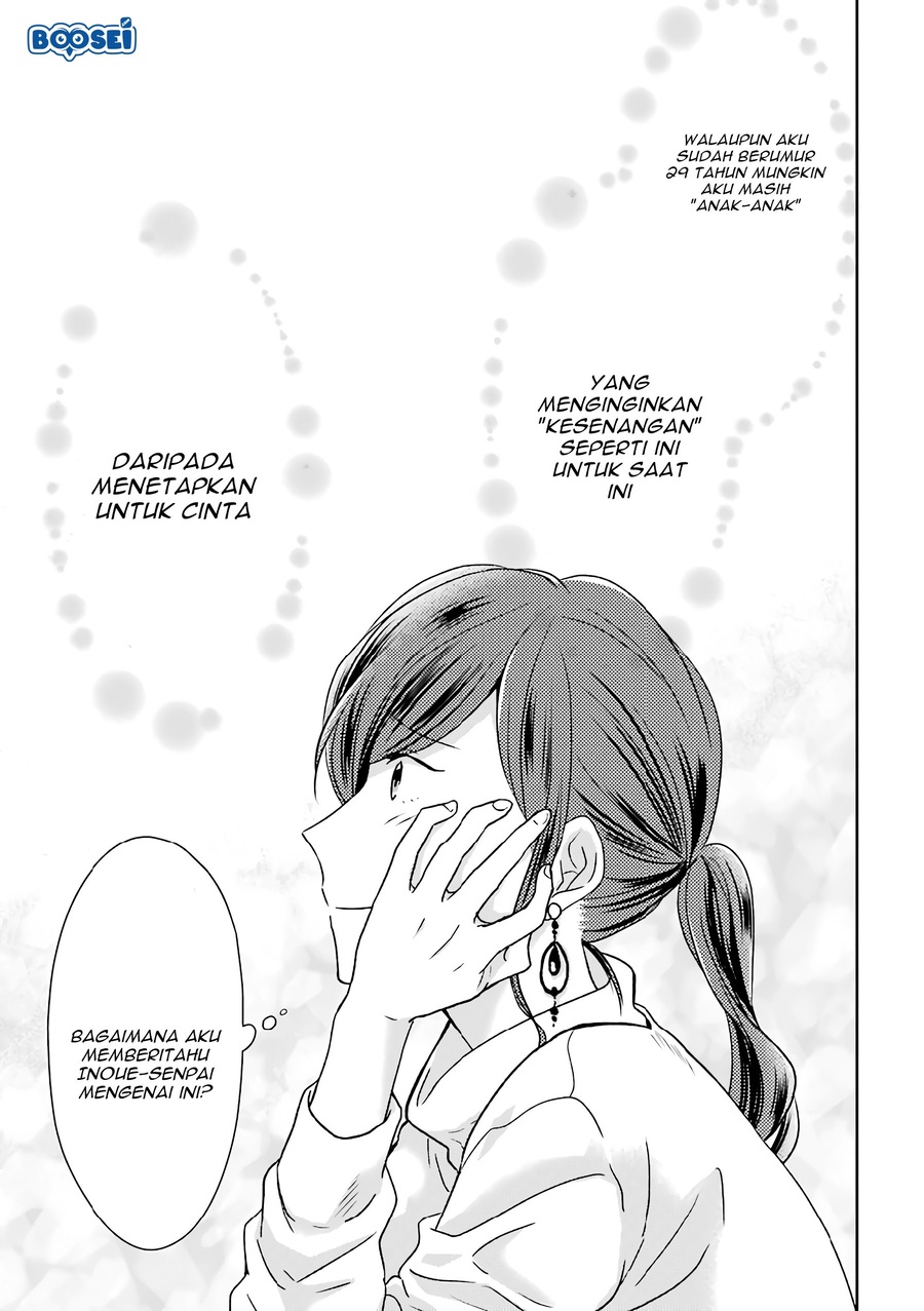 Arasa Dakedo Hatsukoi desu Chapter 22 - Halaman 15