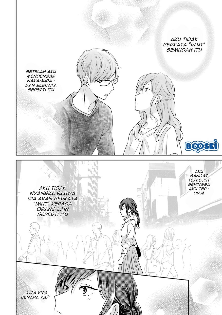 Arasa Dakedo Hatsukoi desu Chapter 22 - Halaman 4