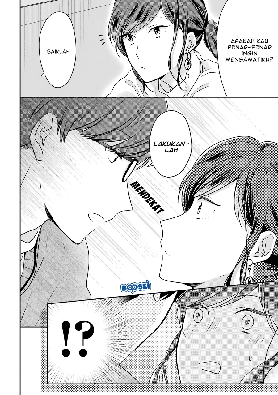 Arasa Dakedo Hatsukoi desu Chapter 22 - Halaman 6