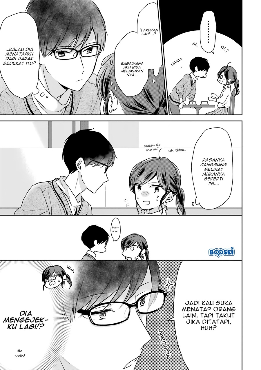 Arasa Dakedo Hatsukoi desu Chapter 22 - Halaman 7