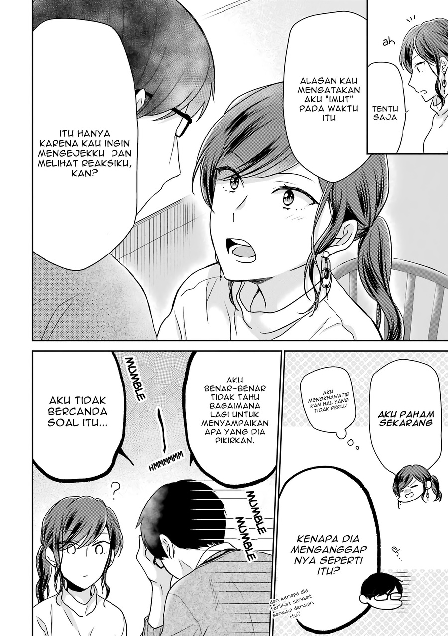 Arasa Dakedo Hatsukoi desu Chapter 22 - Halaman 8