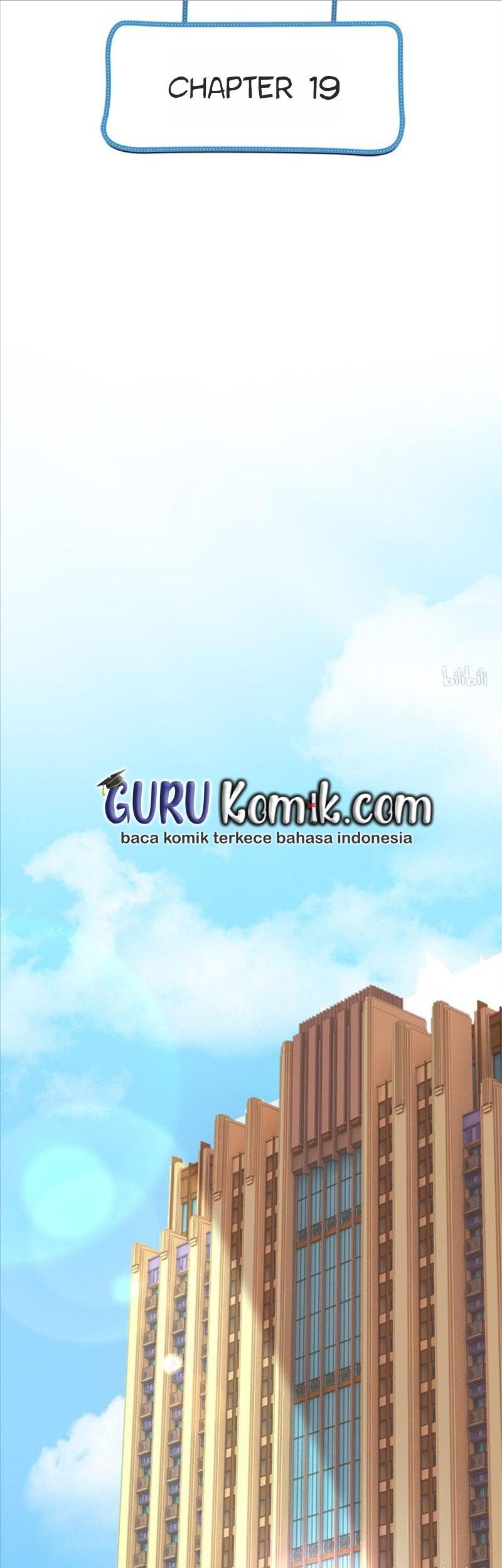 Komik Martial Arts Master In The City Chapter 19 gambar 1