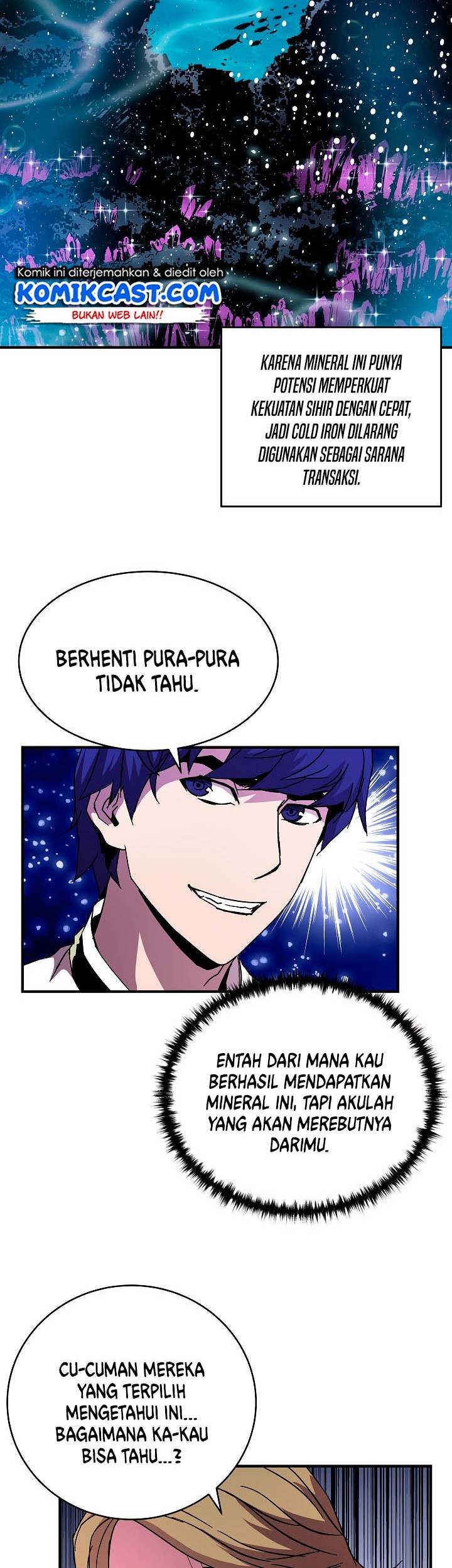 Manhwa 8 Circle Wizard’s Reincarnation Chapter 42 gambar 2