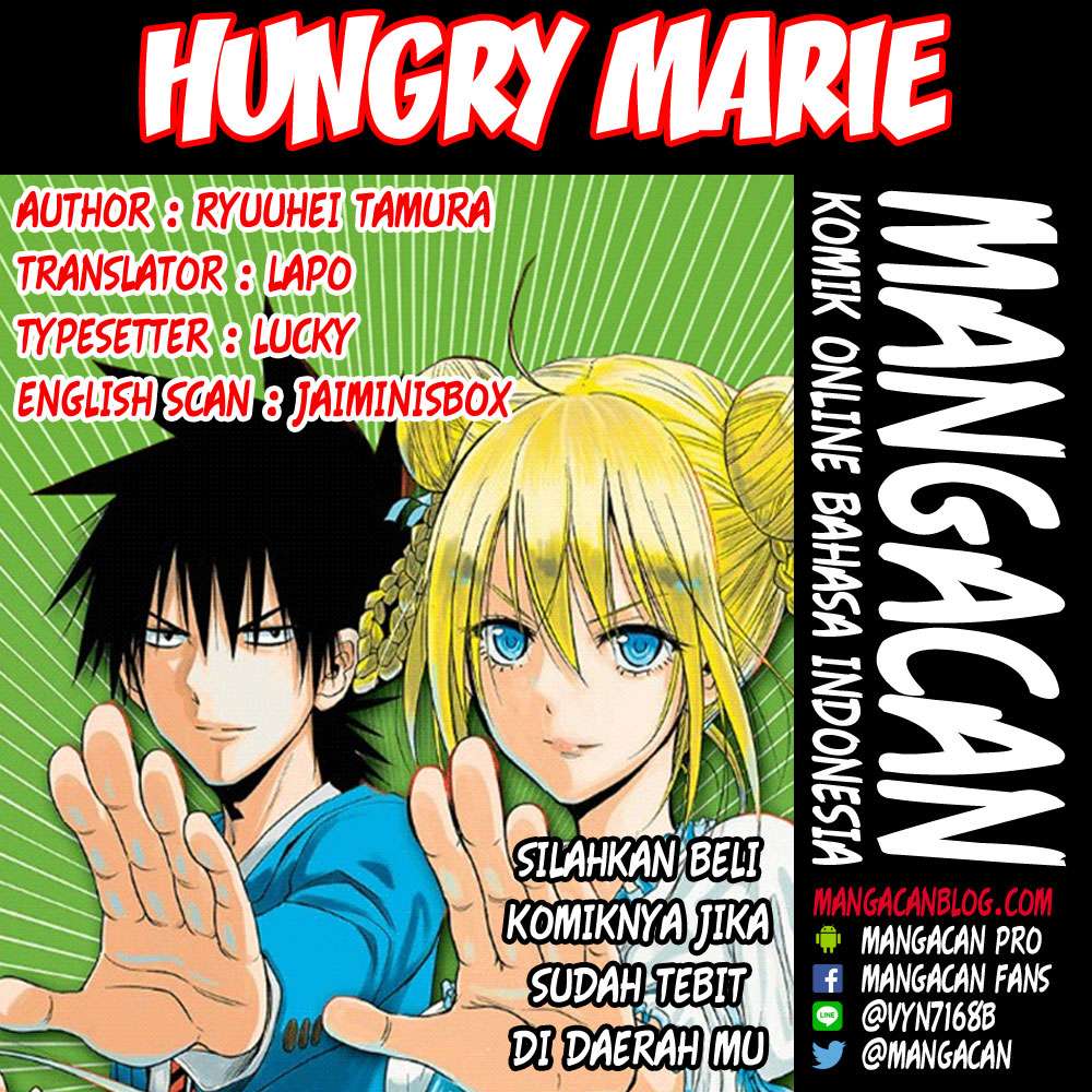 Komik Harapeko no Marie Chapter 15 gambar 1