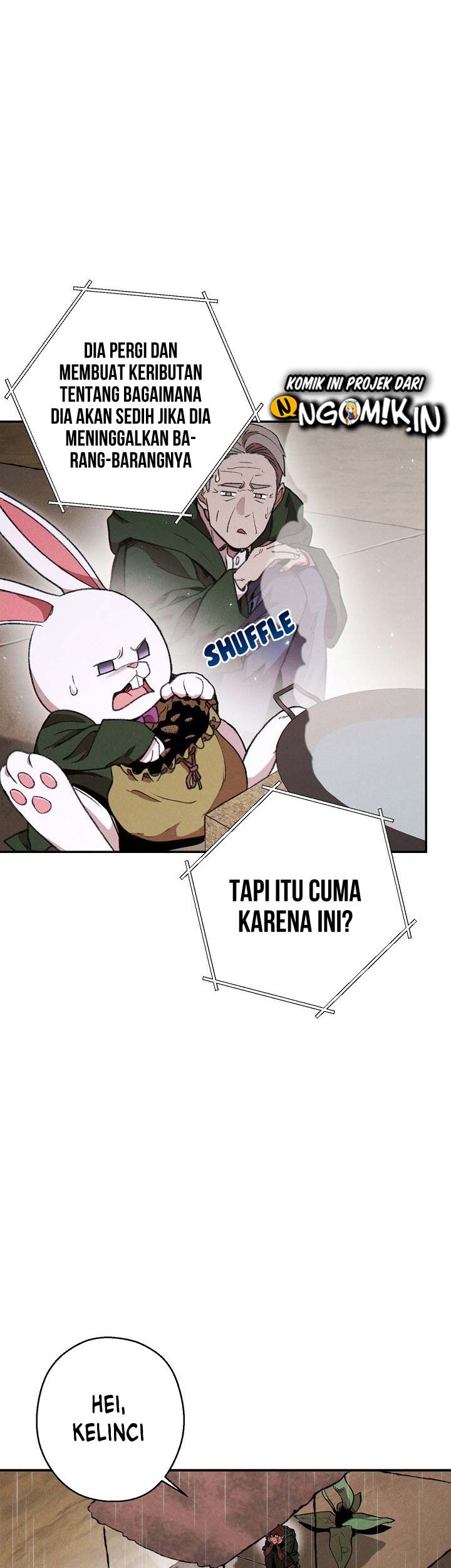 Dungeon Reset Chapter 61 - Halaman 6