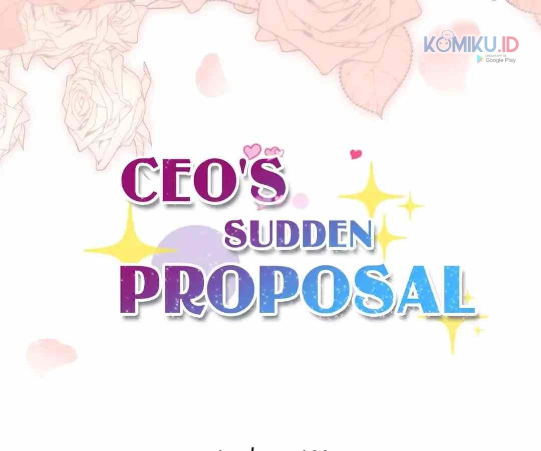 CEO’s Sudden Proposal Chapter 82 - Halaman 4